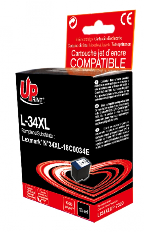 LEXMARK 18CX034e C